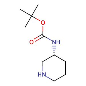 （R）-3-Boc-氨基哌啶