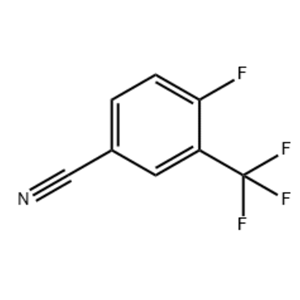 4-氟-3-三氟甲基苯腈