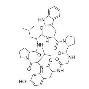 王不留行环肽C