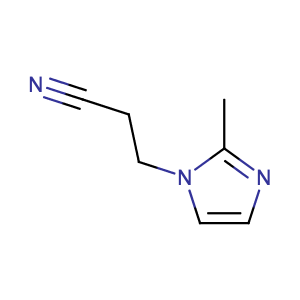 1-氰乙基-2-甲基咪唑
