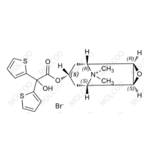 噻托溴铵杂质 6