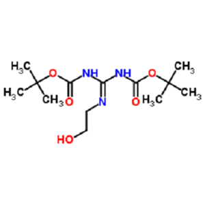 1,3-二-Boc-2-(2-羟乙基)胍