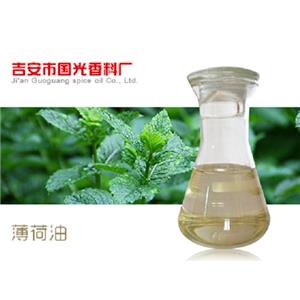 薄荷油 产品图片