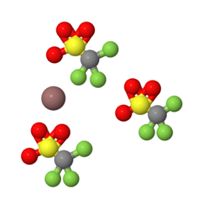 128008-30-0；三氟甲烷磺酸铟