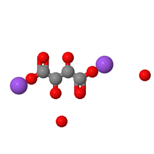 6106-24-7；酒石酸钠二元二水合物
