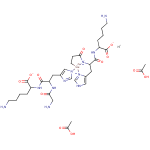 醋肽铜（蓝铜肽）