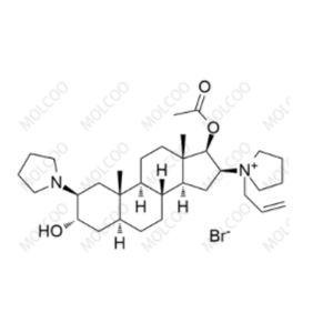 罗库溴铵 EP杂质E