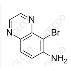 溴莫尼定EP杂质B