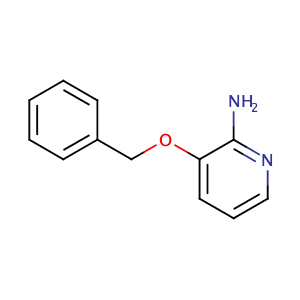 2-氨基-3-苄氧基吡啶