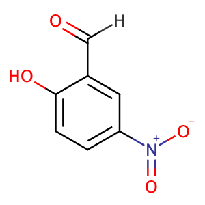 5-硝基水杨醛