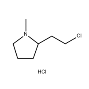 N-(2-氯乙基)-吡咯烷盐酸盐