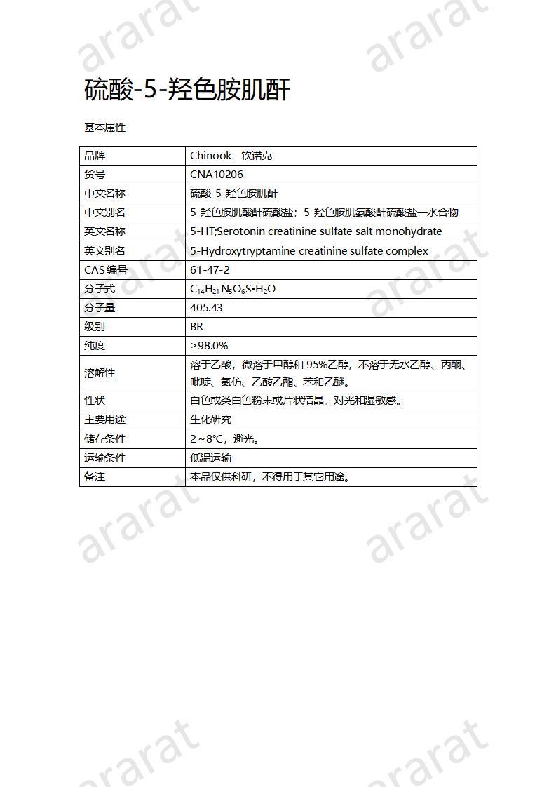 CNA10206 硫酸-5-羟色胺肌酐_01.jpg