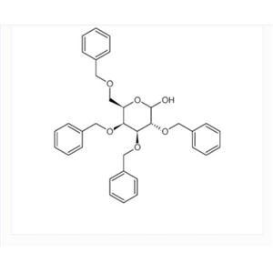 2,3,4,6-四-O-苄基-D-吡喃半乳糖