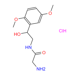 盐酸米多君