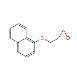 3-(1-萘氧基)-1,2-环氧丙烷