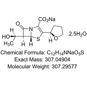 法罗培南钠水合物