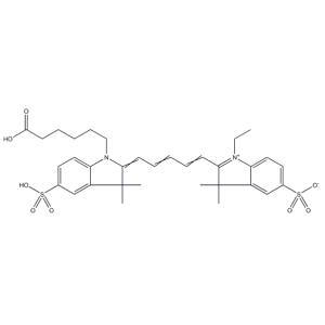 CAS:146368-11-8脂溶CY5荧光染料单体