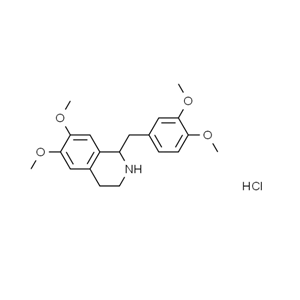 四氢罂粟碱盐酸盐