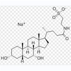 牛磺鹅脱氧胆酸钠