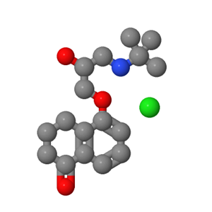 27912-14-7；盐酸左布诺洛尔