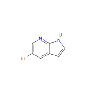 5-溴-7-氮杂吲哚
