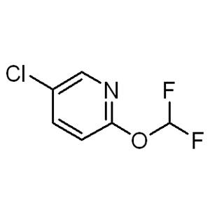 5-氯-2-(二氟甲氧基)吡啶