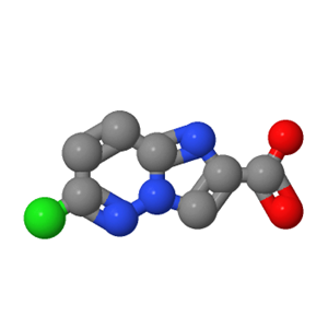 6-氯咪唑并[1,2-B]哒嗪-2-羧酸；14714-24-0