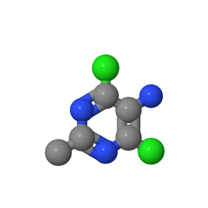 39906-04-2；	2-甲基-4,6-二氯-5-氨基嘧啶