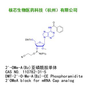 2'-OMe-A(Bz)亚磷酰胺单体