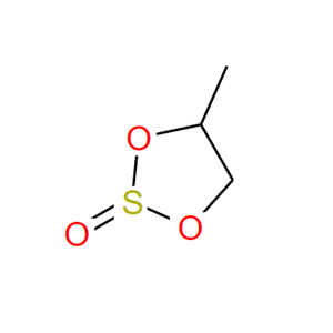 4-甲基亚硫酸乙烯酯