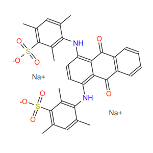 酸性蓝80;4474-24-2