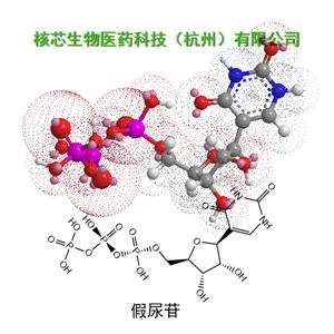 假尿苷三磷酸钠