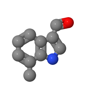 7-甲基吲哚-3-甲醛；4771-50-0