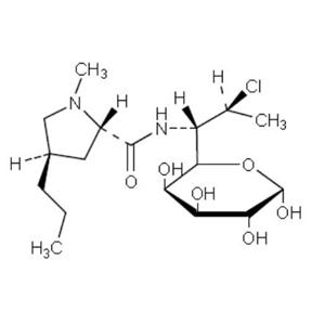 脱硫甲基克林霉素