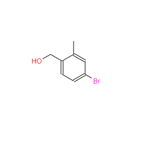 (4-溴-2-甲基苯基)甲醇