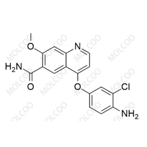 乐伐替尼杂质LFS-H