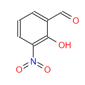 2-羟基-3-硝基苯甲醛
