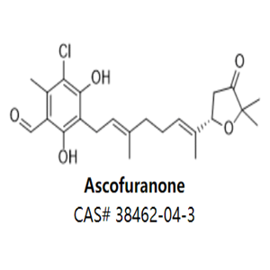 Ascofuranone