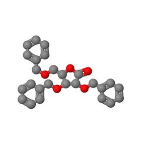 2,3,5-三苄氧基-D-核糖酸-1,4-内酯