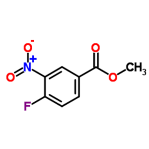 4-氟-3-硝基苯甲酸甲酯