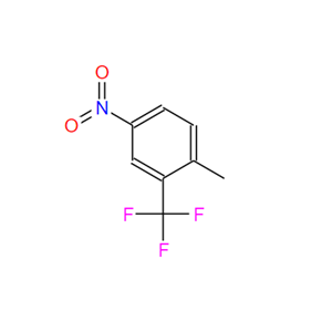2-甲基-5-硝基三氟甲苯