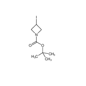 1-Boc-3-碘氮杂环丁烷