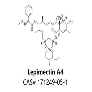 Lepimectin A4