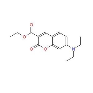 7-(二乙氨基)香豆素-3-甲酸乙酯 产品图片