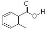 邻甲基苯甲酸 118-90-1