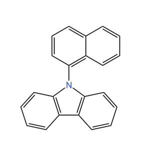 N-(1-萘基)咔唑