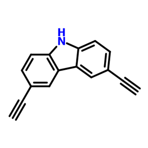 3,6-二乙炔基咔唑