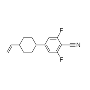 4-(反式-4-乙烯基环己基)-2,6-二氟苄腈