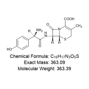 头孢丙烯杂质B