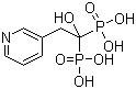 CAS 登录号：105462-24-6, 利塞膦酸